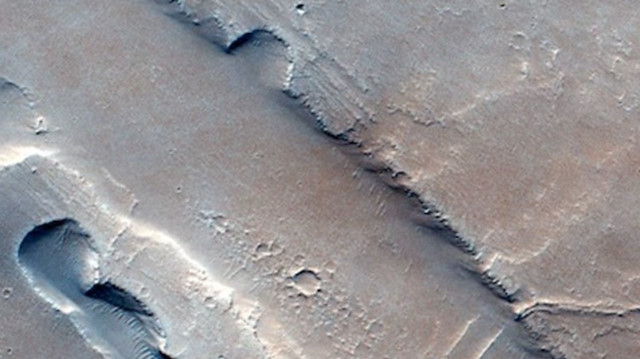 Mars’ta binden fazla toz hortumu görüntülendi: Kızıl gezegenin rüzgar haritası ortaya çıkıyor