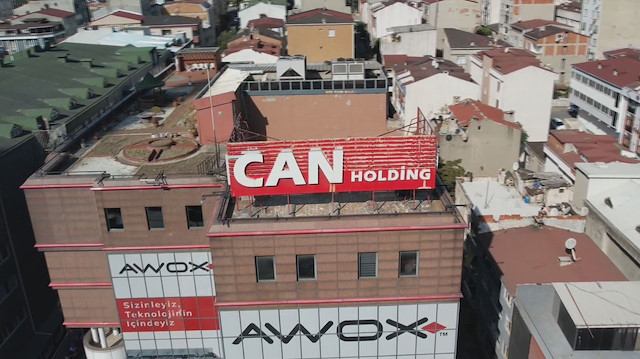 Can Holding soruşturmasında yeni gelişme: Ahmet Kırman'a yurt dışı yasağı