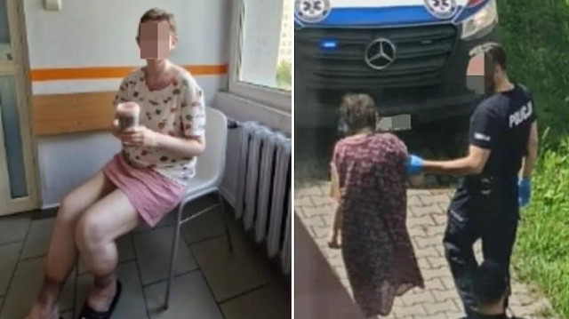 Ailesi kayıp diyerek eve hapsetti: Gerçek 27 yıl sonra ortaya çıktı