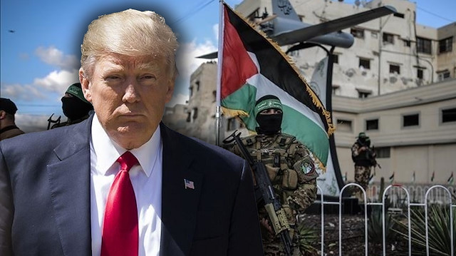 ABD Başkanı Trump'tan Hamas'a tehdit: İsrail Gazze'ye dönebilir
