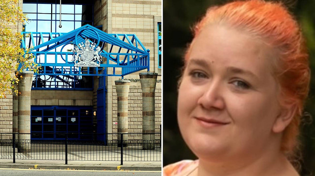 Tren istasyonunda dehşet: Genç kadını 23 kere bıçakladı... Dans ederek otele döndü