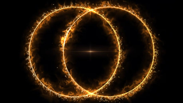 Uzayda nadir yapı: Çift halkalı radyo halkası ilk kez vatandaş bilimcilerle keşfedildi