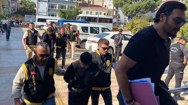 Aydın'da kanlı buluşma: Kız arkadaşının abisi ve kuzenleri tarafından bıçaklandı