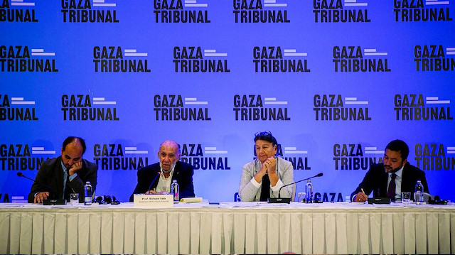 Gazze Mahkemesi final oturumu İstanbul’da: Savaş suçlarına karşı tarihi çağrı