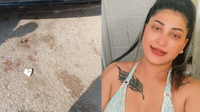 İzmir’de eski eş dehşeti: Sokak ortasında bıçaklayarak öldürdü