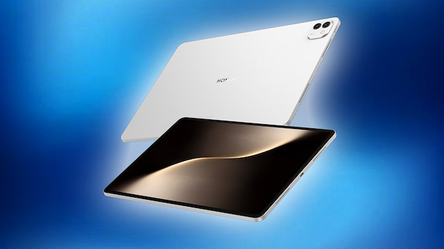 Sevilen tabletin yenisi: Honor MagicPad 3 Pro tanıtıldı