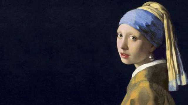 Sanat dünyasında heyecan: İnci Küpeli Kız'ın gerçek kimliği belli oluyor