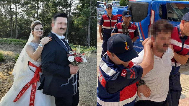 Aydın'da eşini vahşice katletmişti: Cani kocanın tahliye kararı geri alındı