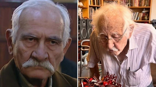 Yabancı Damat'ın Memik Dede'si Arif Erkin Güzelbeyoğlu hayatını kaybetti