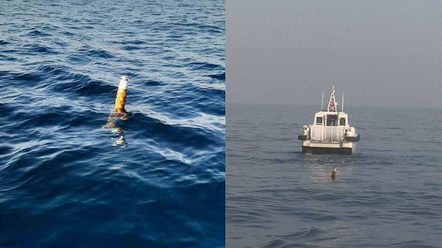 Yine balıkçılar buldu: Karadeniz'de 'belirsiz cisim' alarmı