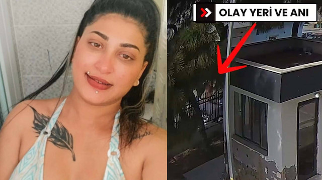 Çocuğunun annesi Gülben'i sokak ortasında katletmişti: Cani tutuklandı