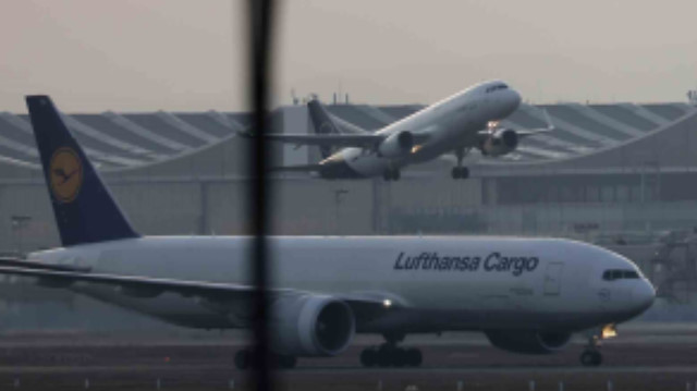 Almanya’da hava krizi: Vergi yükü uçuşları durduruyor