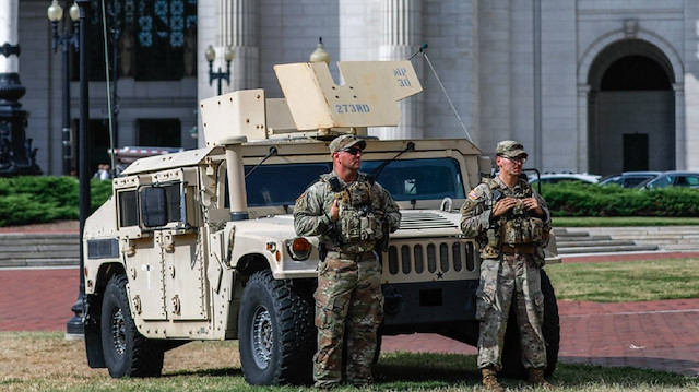 Trump yönetiminden Ulusal Muhafız talebi: Chicago'ya konuşlandırılmasını istediler