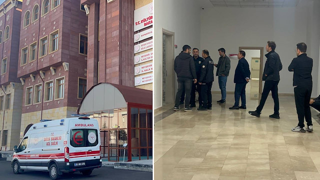 Kapadokya'da korkunç olay: Kapı açılmayınca ihbar edildi... Güvenlik görevlisi ölü bulundu