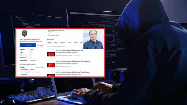 Türk hackerlar İsrailli profesörü hackledi: Ders notlarını silip uyarı mesajı bıraktılar