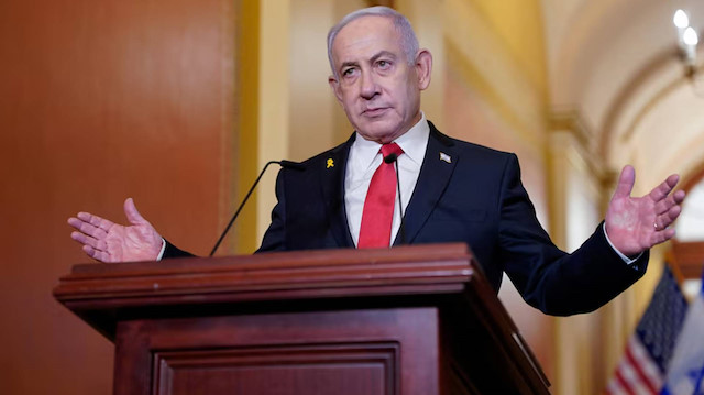 Netanyahu seçim hazırlığında: Halkın desteğiyle kazanacağıma inanıyorum