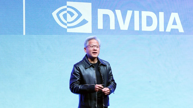 Nvidia’dan bir ilk: Yapay zekada zirveye oynuyor