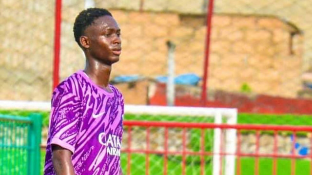 Genç futbolcunun acı sonu: Hayatının fırsatını yakaladığını sandı... Rehin alınıp öldürüldü