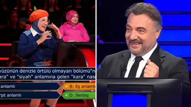 O Ses Türkiye finalisti Funda Kayacık Milyoner'de basit soruda elendi: "Patladım!"