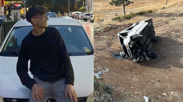 Minibüs kazasında ağır yaralanmıştı: 15 yaşındaki Yusuf'tan acı haber geldi