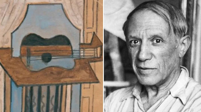 İspanya polisi alarmda: 700 bin dolarlık Picasso tablosu nakliyede kayboldu