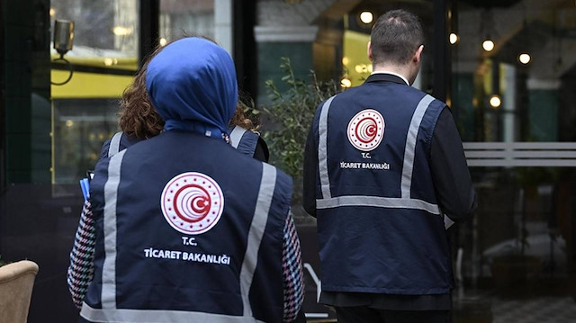 Ticaret Bakanlığı’ndan rekor ceza: Otomotivden emlaka, kuyumdan gıdaya... 2025’te denetim rekoru kırıldı