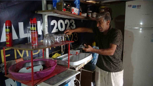 İyiliği hayatını altüst etti: Hem yarım milyon lira borçlandı hem de evden kovuldu