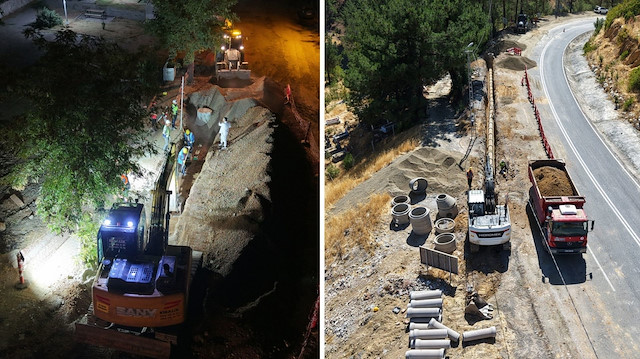 Kahramanmaraş'ta 6 Şubat depremlerinin ardından enkaz kaldırma çalışmalarında sona gelindi