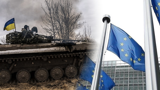 AB ve 9 ülkeden ortak Ukrayna açıklaması: Putin barışa hazır olana kadar baskıyı artıracağız