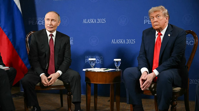 Beyaz Saray açıkladı: Trump ve Putin arasında bir görüşme olacak mı?