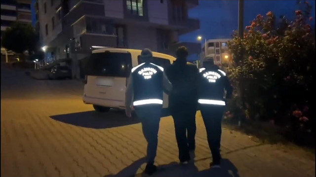 50 ilde FETÖ operasyonu: 286 kişi yakalandı