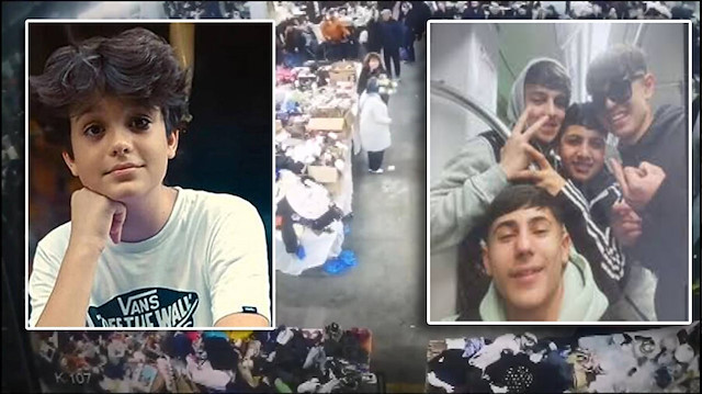 Ahmet Minguzzi davasında karar açıklandı: Anne Minguzzi sinir krizi geçirdi