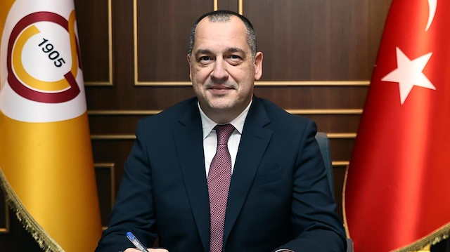 Galatasaray Futbol Akademisi'nde değişiklik: Direktörlüğe Murat Dizdar getirildi