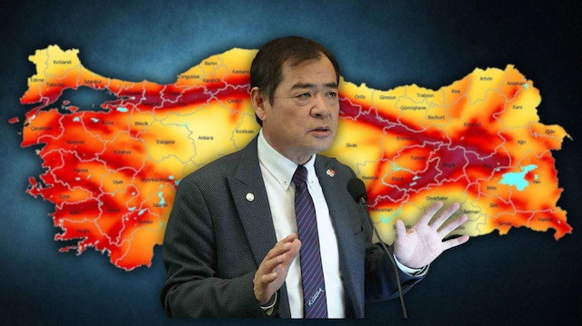 Japon deprem uzmanından kritik uyarı: "Bandırma 400 yıldır sessiz!"