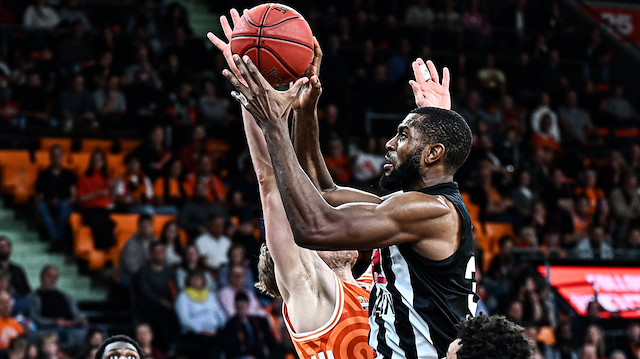 Beşiktaş GAİN'den son saniye üçlüğü: Son çeyrekte kazandı