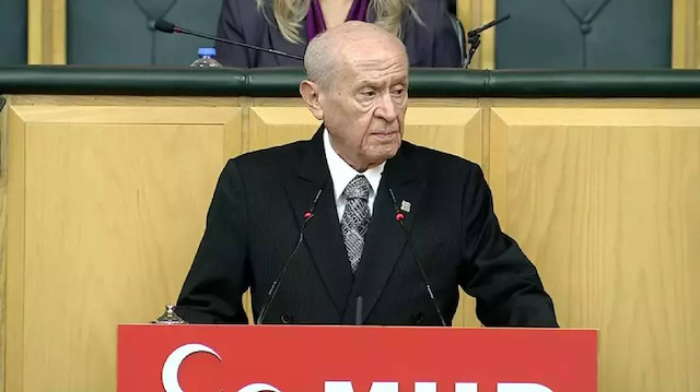 MHP lideri Devlet Bahçeli'den seçim sonuçlarının ardından açıklama: KKTC, Türkiye'ye katılmalı