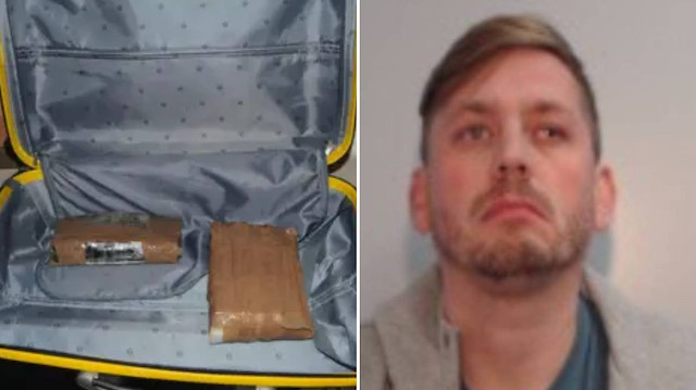 Uyuşturucu çetesinin liderine dev operasyon: Lüks yaşamı ve nakit ödemeleriyle yakalandı