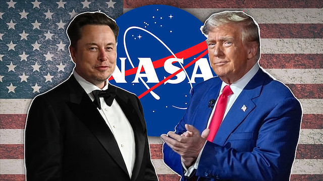 Trump'tan flaş NASA hamlesi: O ihtimal düşünülüyor