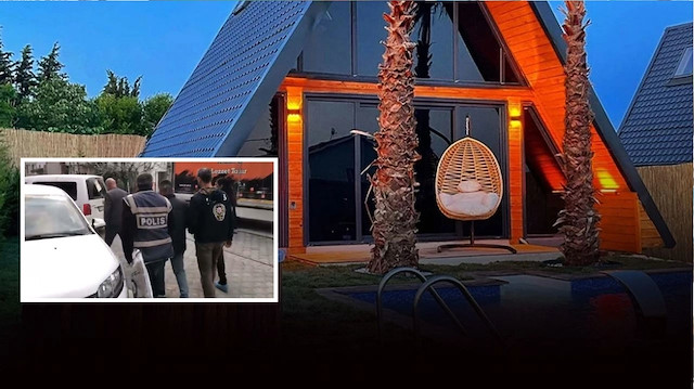 İzmir'de 70 milyonluk bungalov vurgunu: 19 tutuklama