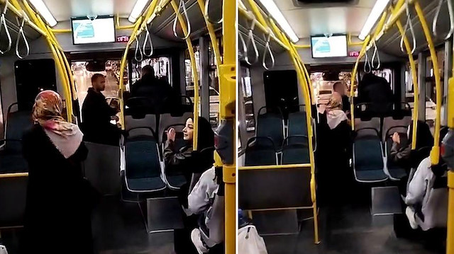 Şehit babasına çirkin saldırı! 'Dilenci' diye hakaret edip, darp etmeye kalktı