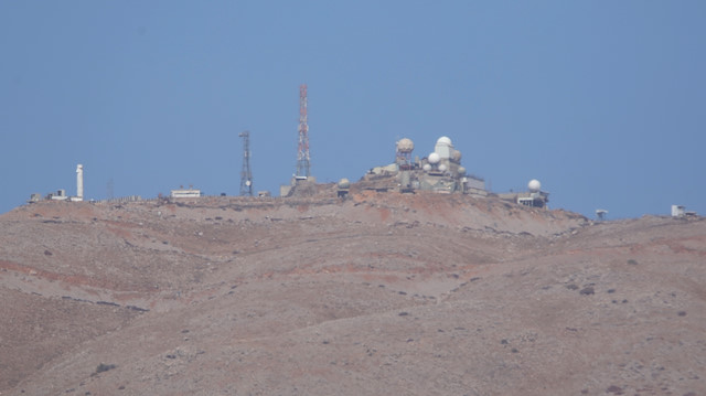 İsrail ordusu, Suriye topraklarındaki işgalini genişletiyor