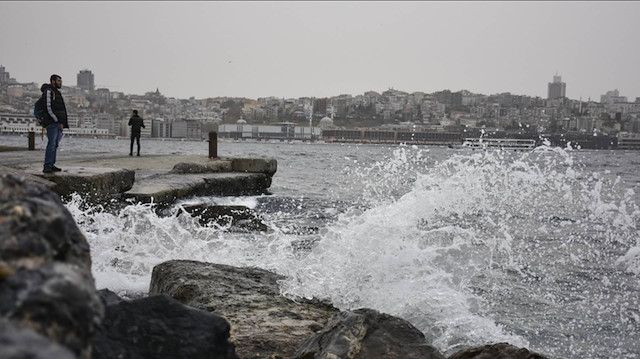Sağanak ve fırtına kapıda! Meteoroloji’den çok sayıda il için kritik uyarı