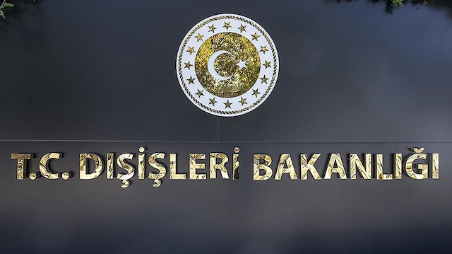 Dışişleri Bakanlığından açıklama: Yok hükmündedir