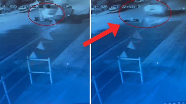 Balıkesir'de katliama sebep olan caninin cinayet görüntüleri ortaya çıktı