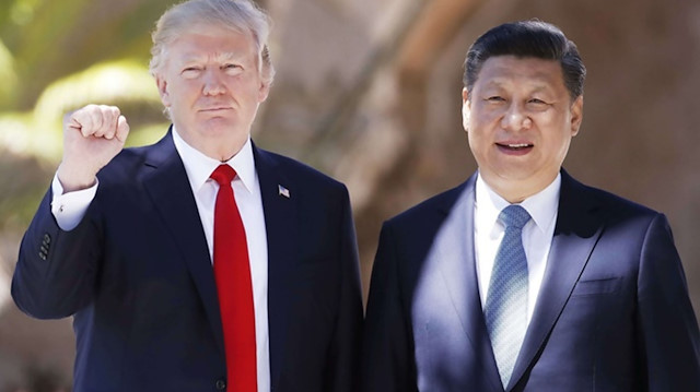 Beyaz Saray duyurdu: Trump, Çin Devlet Başkanı Şi ile görüşecek