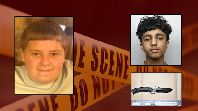 Anlık karar korkunç bir trajediye dönüştü: Okul kantininde arkadaşını bıçakladı