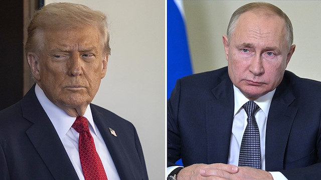 Trump-Putin görüşmesi iptal oldu: Barış planları yeniden suya düştü