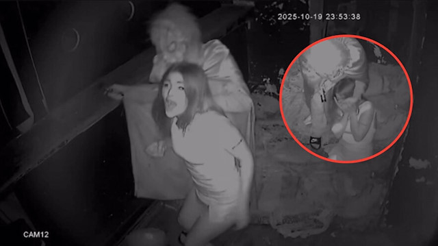 Korku evinde genç kıza kabusu yaşatmıştı! Çalışanın ifadesi ortaya çıktı: Konsepti anlattım kabul ettiler