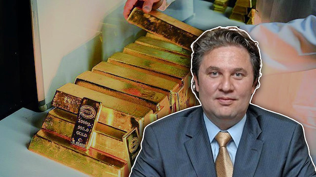 Altın rafinerisi operasyonunda flaş gelişme: Villanın kilerinde 3 milyar TL’lik altın bulundu!