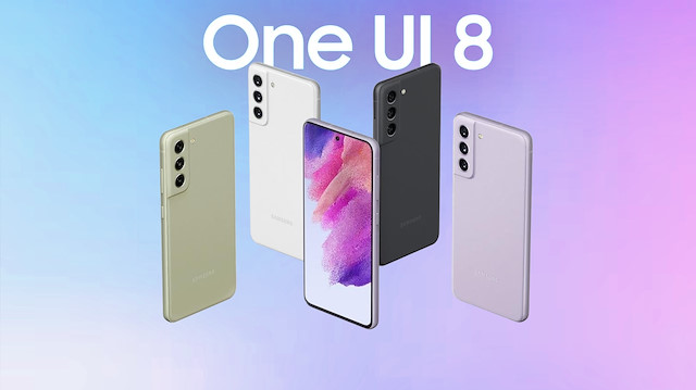 Sevilen Samsung modeli son güncellemesini aldı: S21 FE One UI 8 geldi